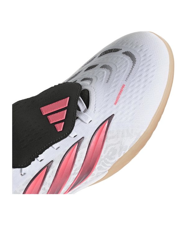 adidas Predator Pro FT IN Chaos vs Control Blanc - blanc