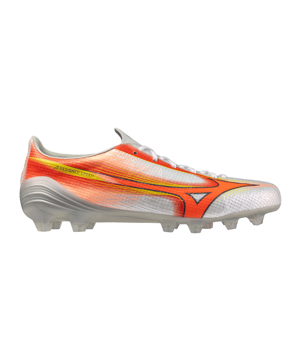 Mizuno Alpha III Japan FG Prism Weiß F54 - weiss