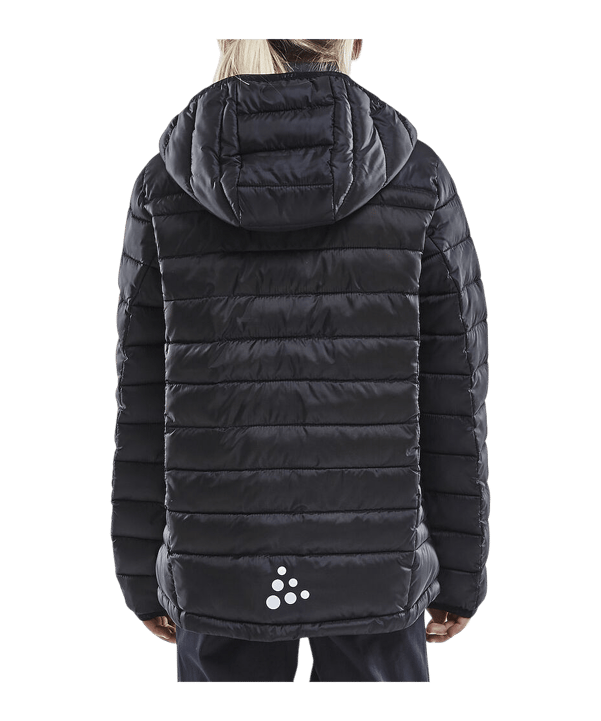 Craft Isolate Jacke Kids Schwarz F9999