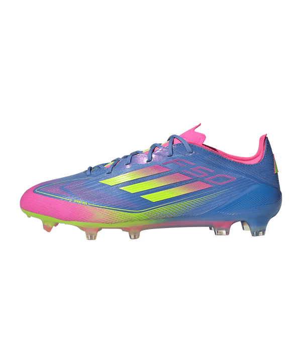 adidas F50 Elite FG Celestial Victory Blau - blau