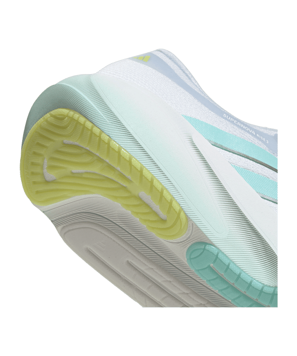 adidas Femmes Supernova Rise 3 Chaussure de running Bleu - bleu