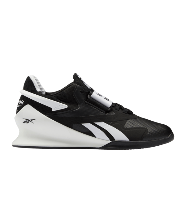 Reebok Legacy Lifter II Damen Schwarz Weiss - schwarz