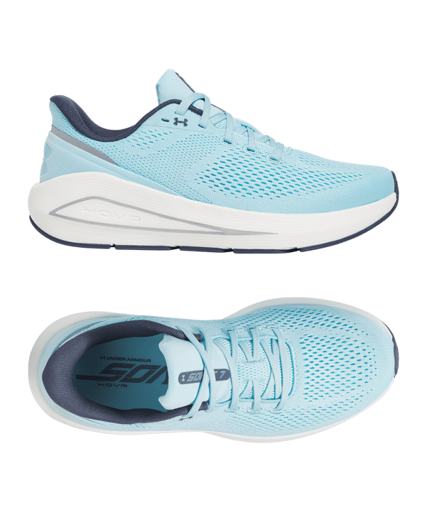 Under Armour Sonic 7 Laufschuh Damen Blau F494 - blau