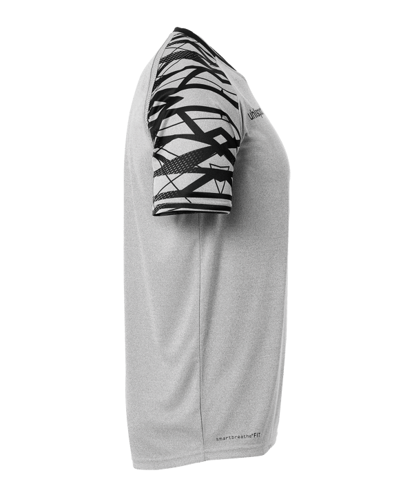 uhlsport Maglietta Grigio C005 - grigio