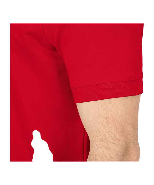 JAKO Polo Rood K100 - rood