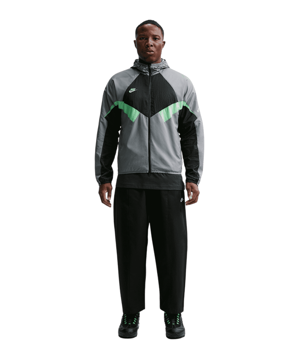Nike Premier Repel Track Jacke Grau F336