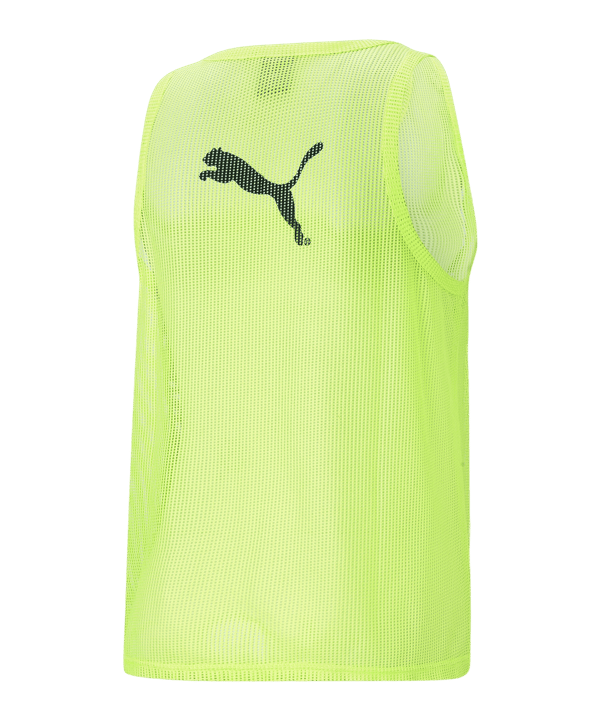 PUMA Reversible BIB Geel K042 - geel