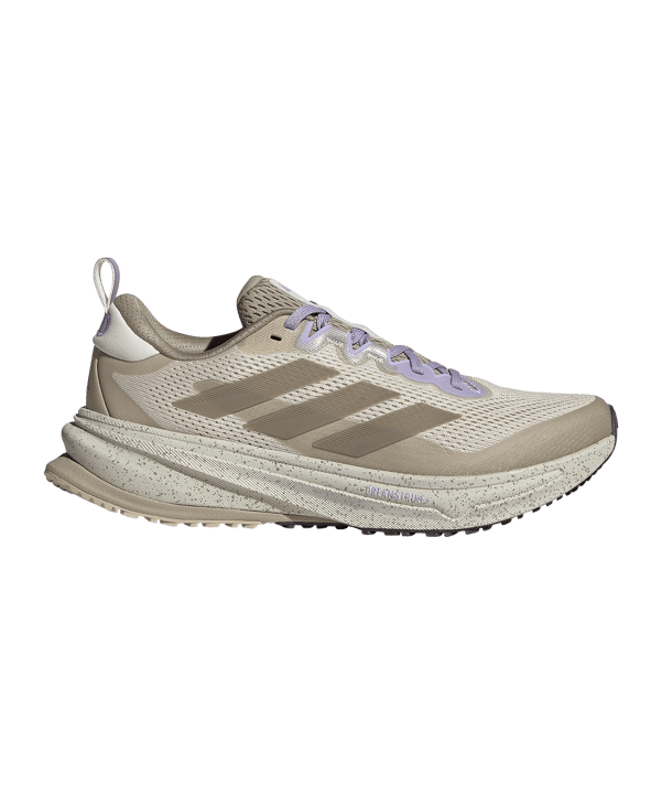 adidas Dames Supernova Rise ATR Loopschoen Beige - beige