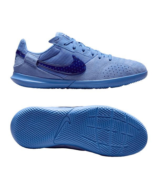 Nike Jr Streetgato IN Kids Blau F403 - blau