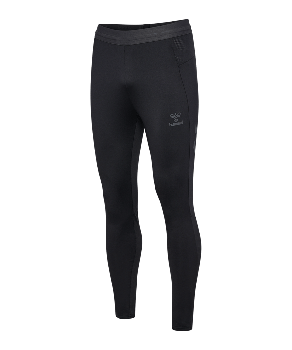 Hummel Pro Trainingshose Schwarz F2001 - schwarz
