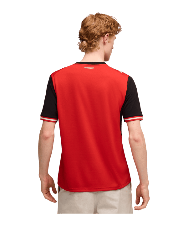 PUMA ÖFB Österreich Replica Trikot Home WM 2026 Rot F01 - rot
