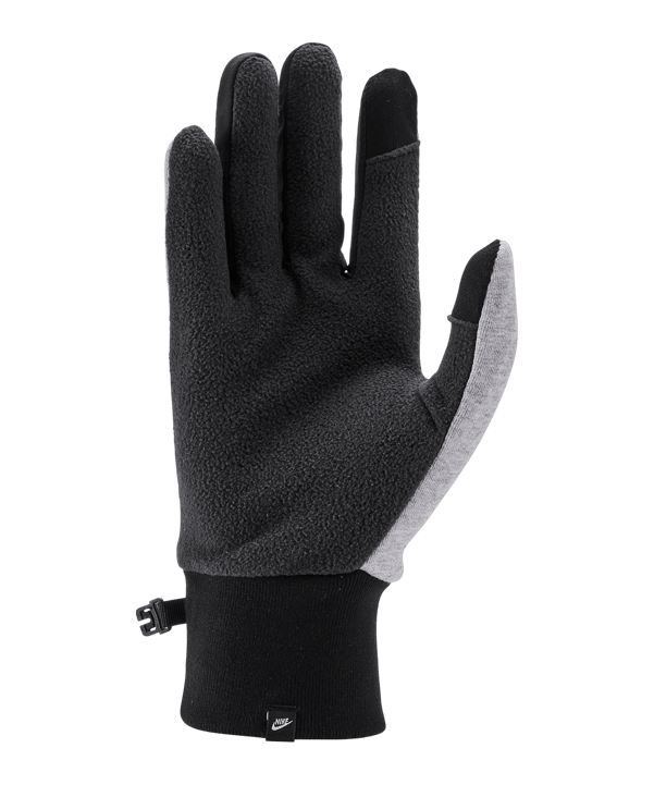 Nike Tech Fleece LG 2.0 Handschuhe Grau F054 | Equipment | Feldspieler