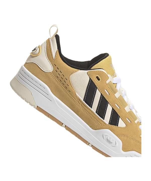adidas Originals ADI2000 Beige Schwarz Weiss - beige
