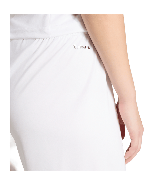 adidas Entrada 26 Short Damen Weiß - weiss