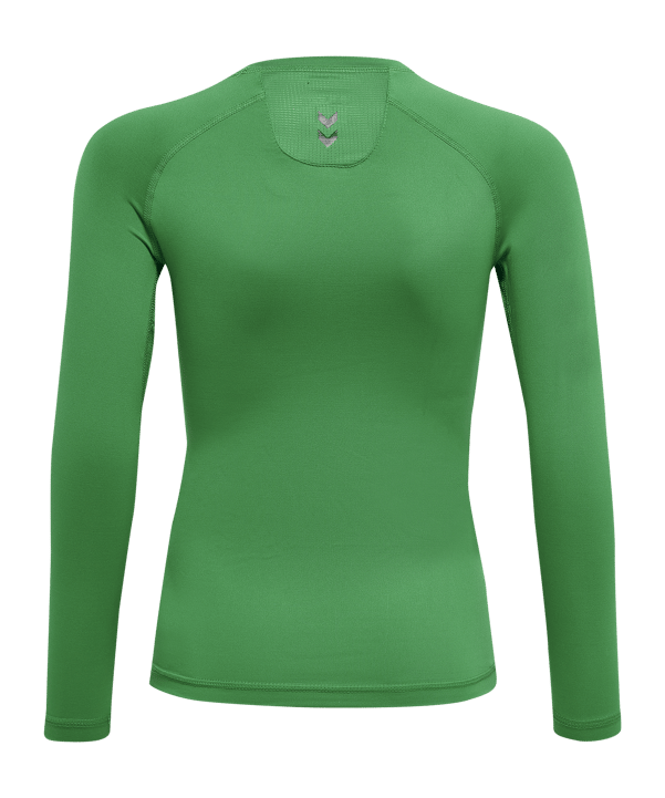 Hummel First Performance Sweatshirt Kids F6235 - gruen