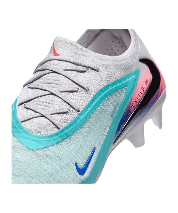 Nike Phantom 6 Low Elite FG United Grün F300 - gruen