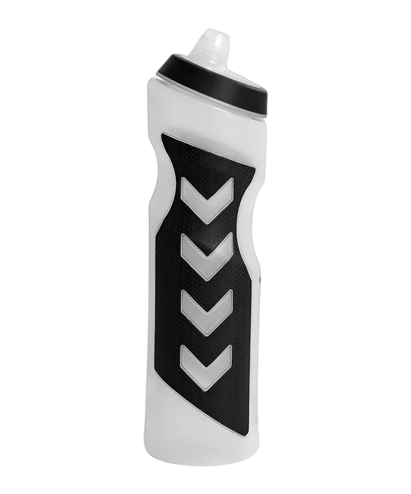 Hummel Trinkflasche Schwarz F2001 - weiss