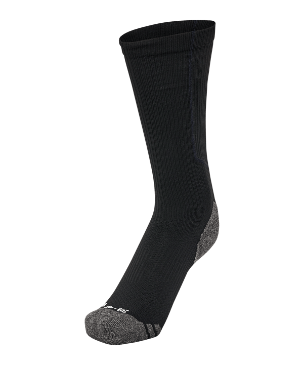 Hummel Pro Training High Socken F2114 - schwarz