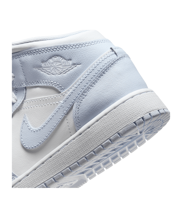 Jordan Air Jordan 1 Mid (GS) Sneaker Kids Blau F400 - blau