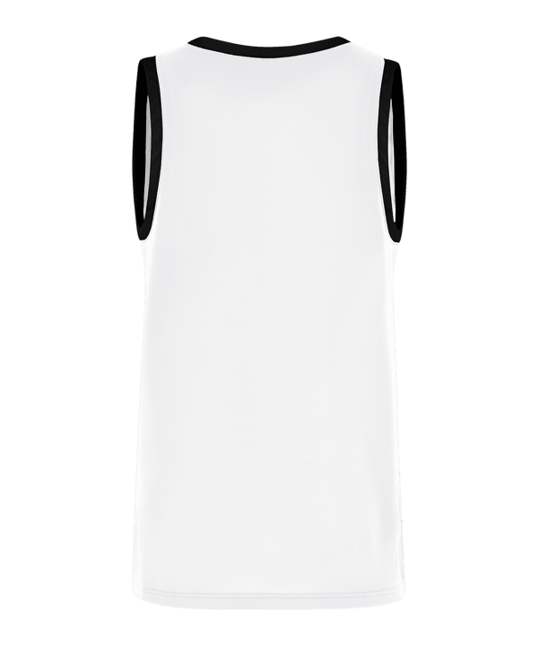 Nike Team Stock25 Basketball Trikot Weiß F100 - weiss