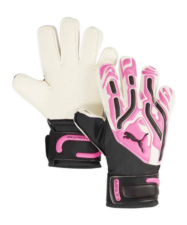 PUMA ULTRA Match Protect RC TW-Handschuhe Phenomenal Kids Pink F08 - pink