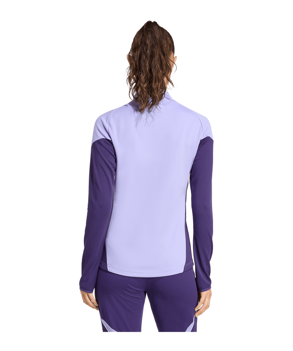 adidas Tiro 25 Competition Giacca da allenamento Donna Viola - lilla