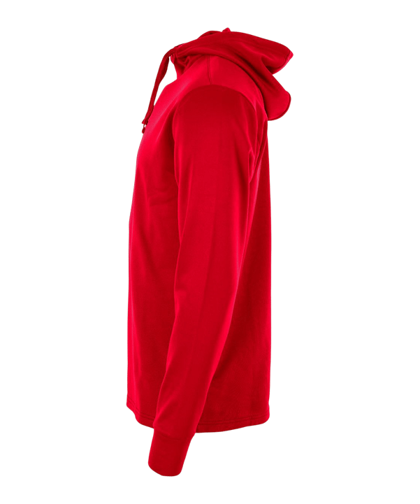 Stanno Field Sweat à capuche rouge F6000 - rouge