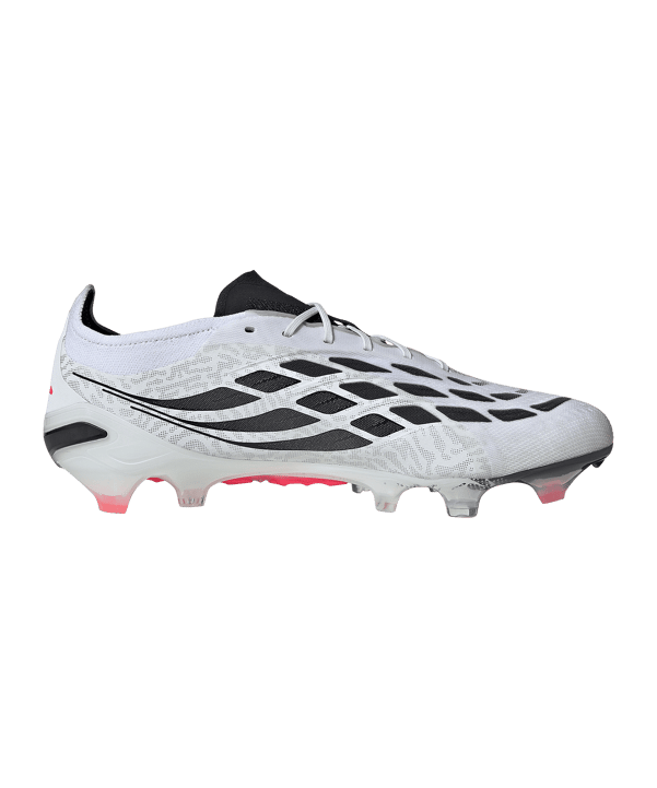 adidas Predator Elite FG Chaos vs Control Wit - wit