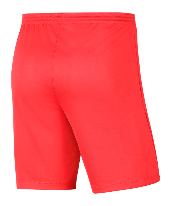 Nike Park III Short Rot F635 - rot