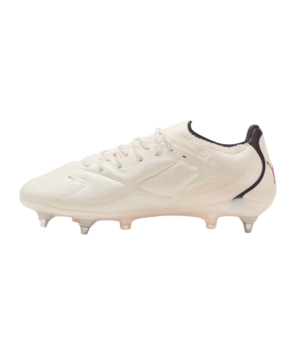 PUMA KING 20 Ultimate Mx SG Arrival Beige C01 - beige