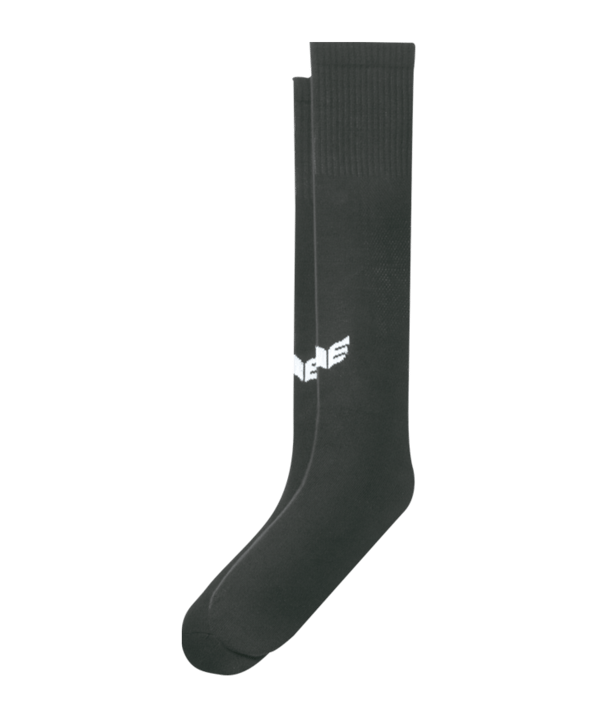 Erima Tube Sock Schwarz - schwarz