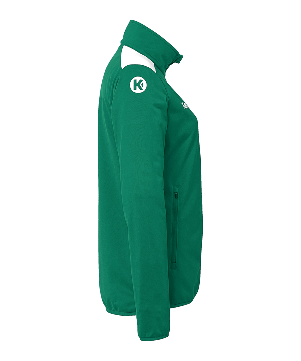 Kempa Emotion 27 Trainingsjacke Damen Grün F47