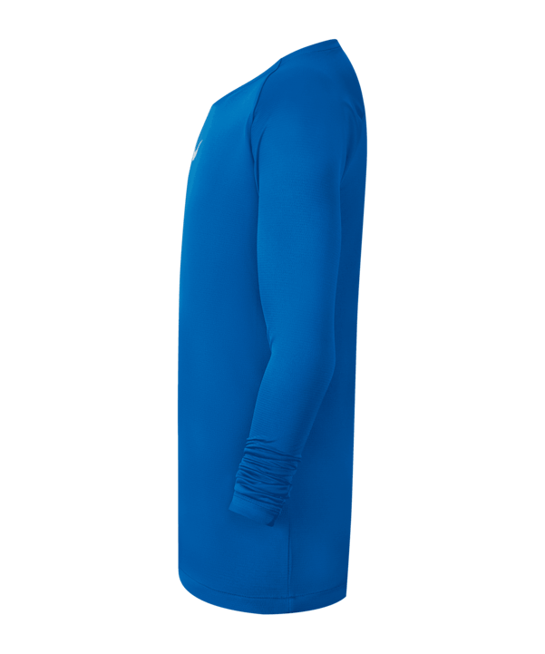 Nike Park First Layer Top langarm Kids Blau F463 - blau
