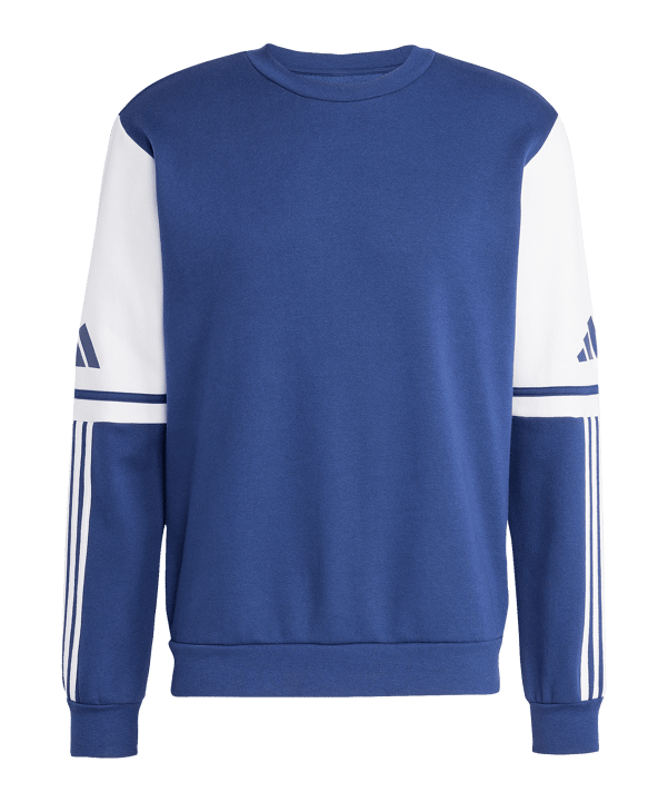 adidas Squadra 25 Sweatshirt Blau - blau
