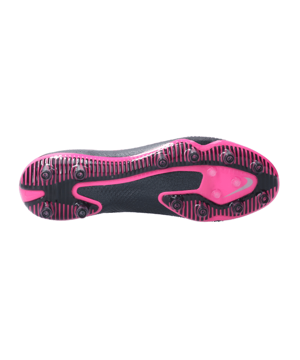 Nike Phantom GT Elite AG-Pro Schwarz F006 - schwarz