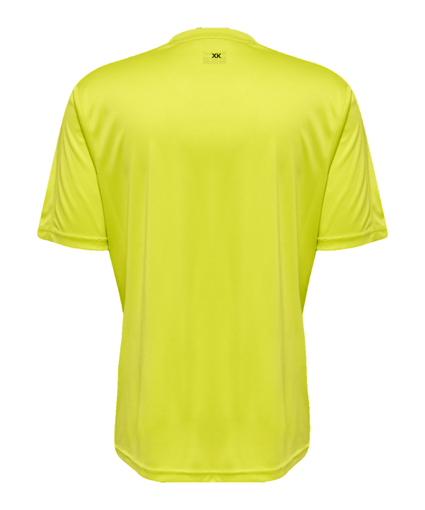 Hummel hmlCORE XK Striped Trikot Grün F5047 - gruen