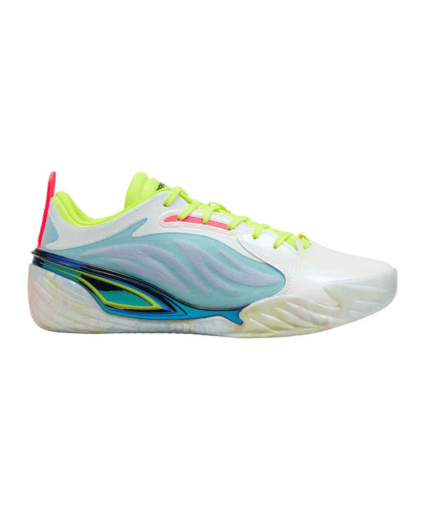 PUMA All-Pro Nitro Elite Blau F01