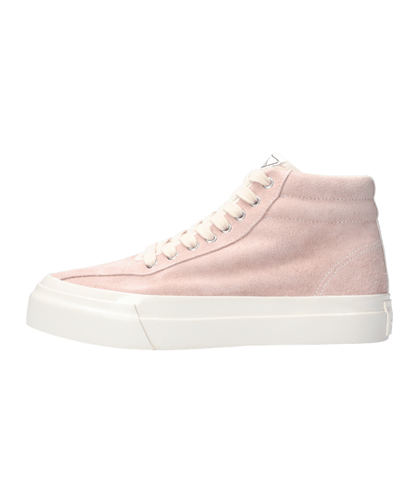 Stepney Varden Hairy Suede Damen Pink - rosa