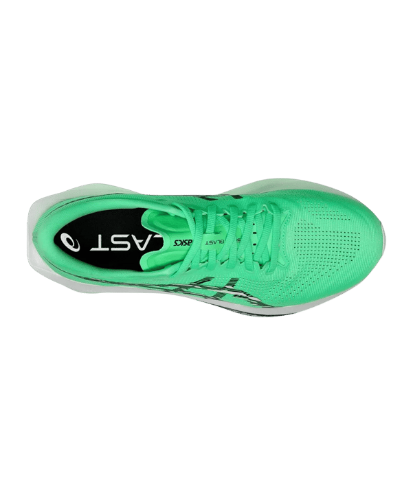 ASICS Sonicblast Chaussure de running Vert - vert