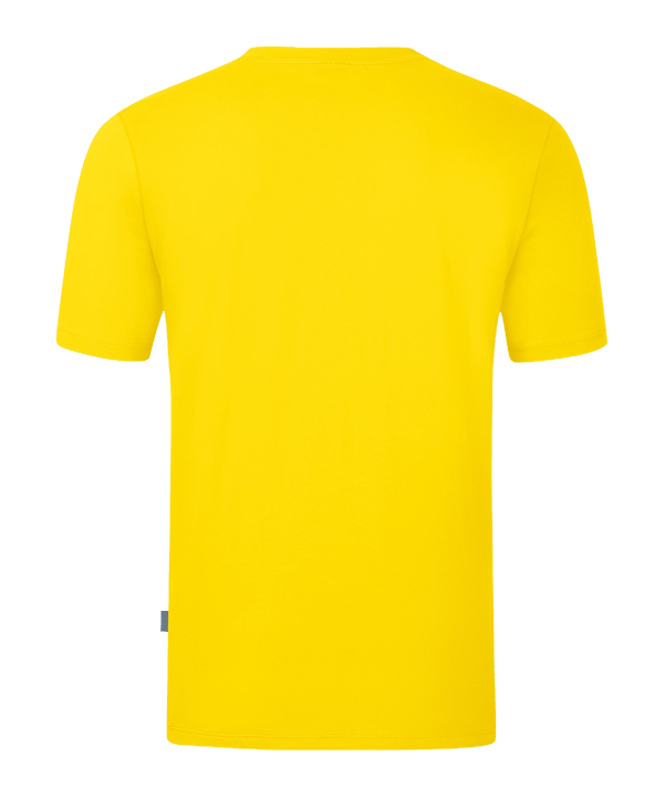 JAKO Organic T-Shirt Kids Gelb F300 - gelb