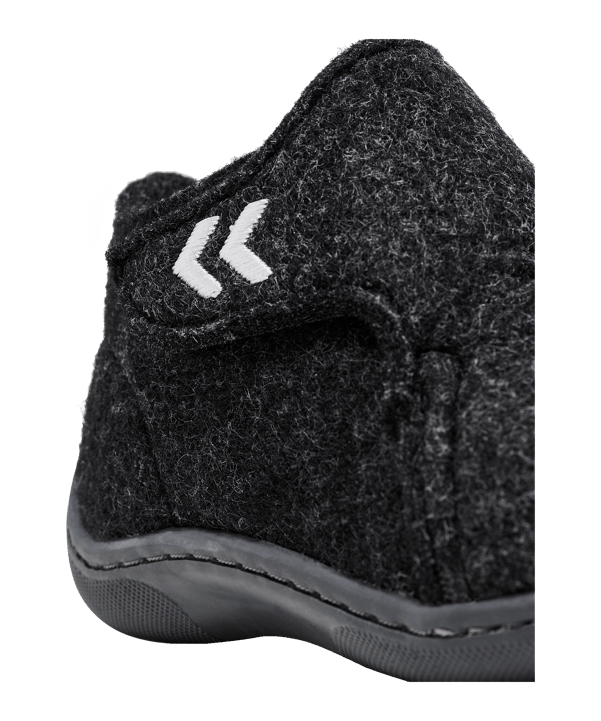 Hummel Sneaker Kids Schwarz F2001 - schwarz