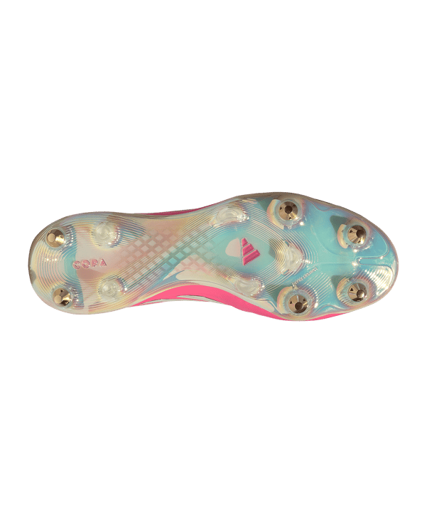 adidas Copa Pure IV Elite SG Road to Glory Rosso - rosso