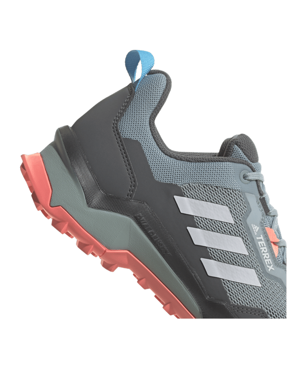adidas Terrex AX4 Primegreen Hiking Grau - grau