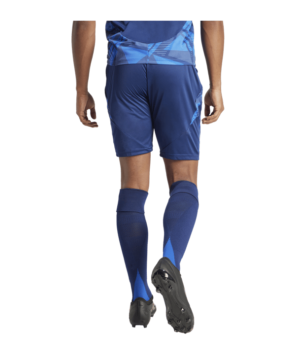 adidas Tiro 24 Competition Match Short Dunkelblau
