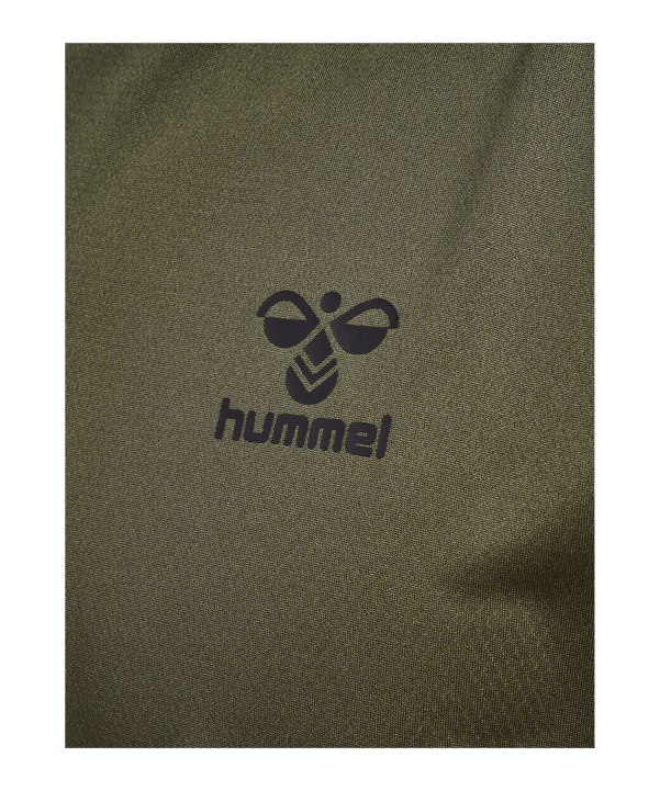 Hummel Active Pl Trikot Grün F6453 - gruen