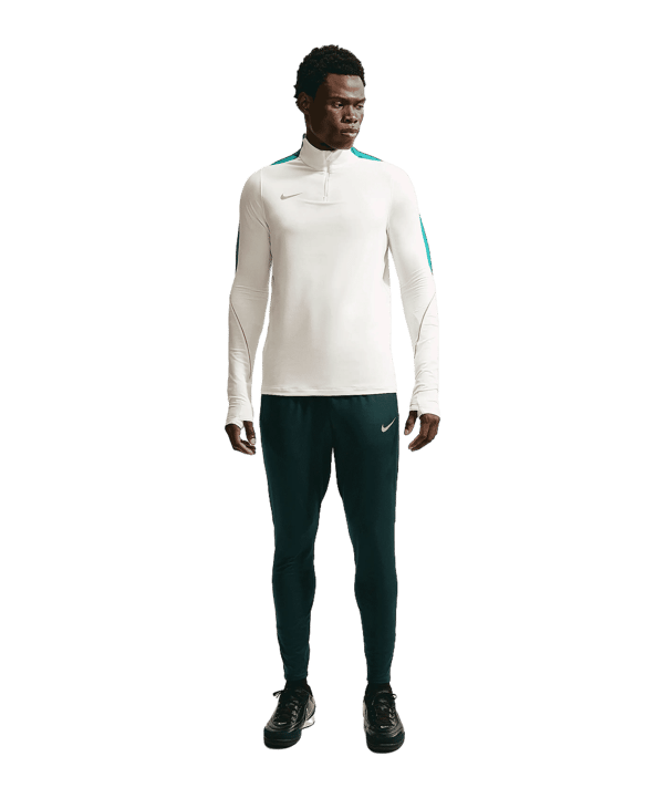 Nike Strike Trainingshose Grün F378 - gruen