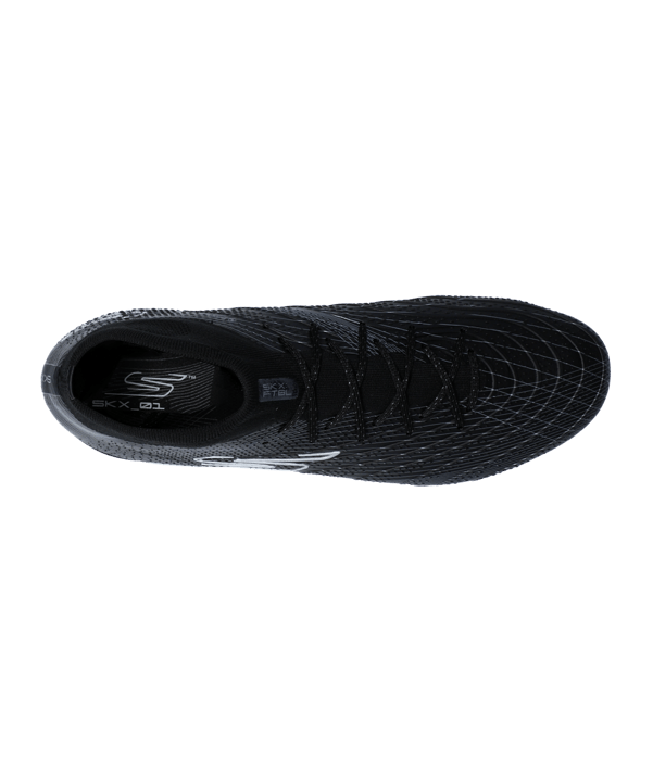 Skechers SKX 01 High FG Trench Schwarz FBBK - schwarz