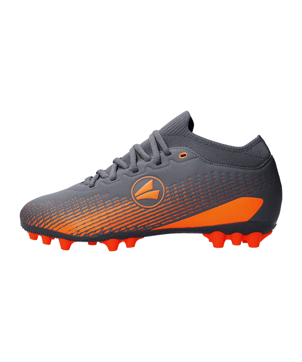 JAKO Lightning Sock AG Kids Grau F862 - grau