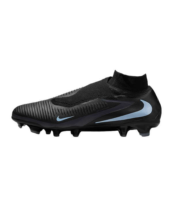 Nike Phantom 6 High Pro FG Shadow Schwarz F003 - schwarz