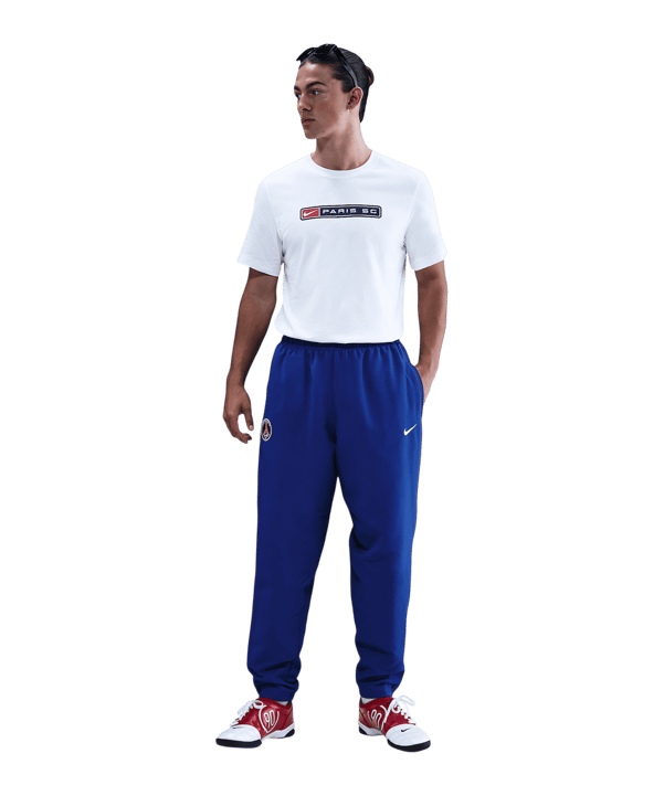 Nike Paris Saint-Germain Reissue Track Hose Blau F417 - blau